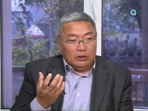 Открытый эфир с Алдаром Бадмаевым и Зоригто Дугаровым (29.09.2016)