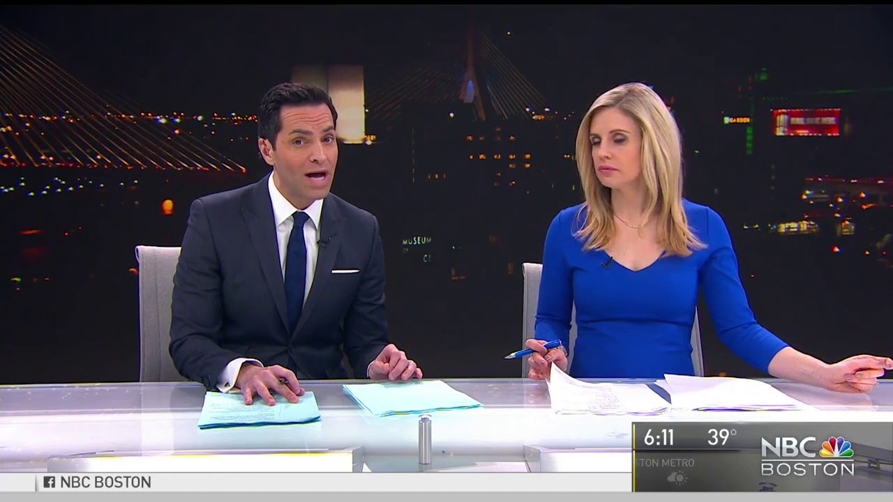 NBC Boston news music resync YouTube