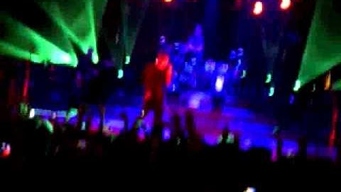 Example - Never Had a Day @ Millenium Square, Leeds 05/05/12