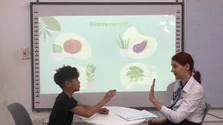 [Tim - Bees] - B4 - PSE - Speaking Test