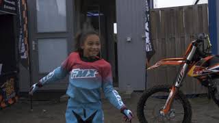 OFFICIAL EDIT FMX GRAPHICS @ MC Flevoland Dutch motocross 2019 bikelife screenshot 5