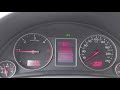 Audi A4 B6 1.9 TDI 131 hp acceleration