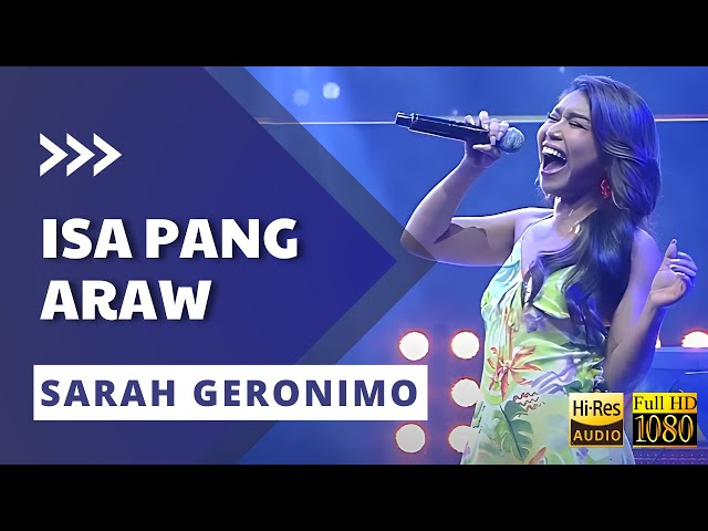 Isa Pang Araw - Jessica Villarubin , Sarah Geronimo | Queendom class=