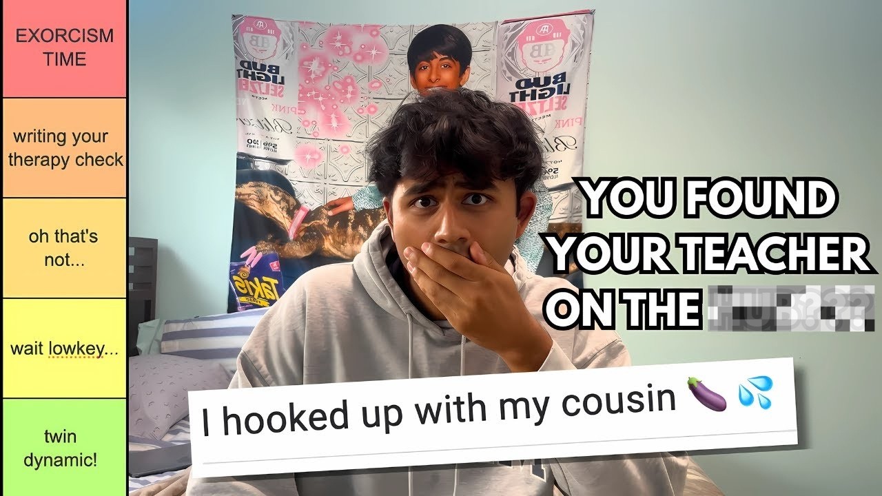 Рейтинг ваших безумных признаний