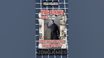 Are you brave? #survival #hidequickly #challenge