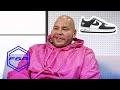 Fat Joe Reveals His Crazy Sneaker Plugs | Full Size Run