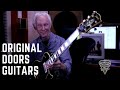 Robby Krieger Shows His Original Doors Guitars & Talks about New Reissue Signature Guitars