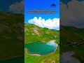 Shuamta Lakes - Khulo, Upper Adjara, Georgia🇬🇪 (SAKARTVELO)