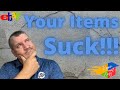 Here’s Why Your eBay Items Suck… видео