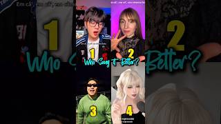 montagem Camera Lentacover Battle Who Did It Best cover shorts explore