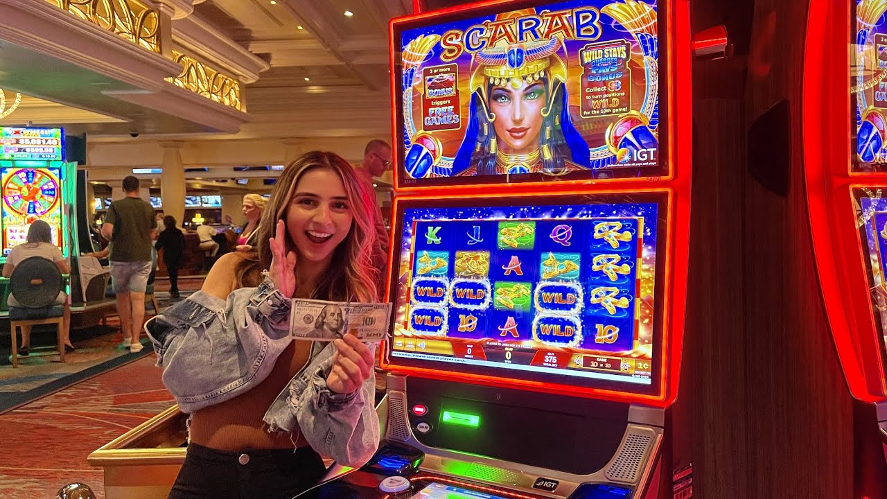 hack slots by snuckls Is The Scarab Slot Bonus Worth The Wait?! Lets See For Ourselves!🤭🎰