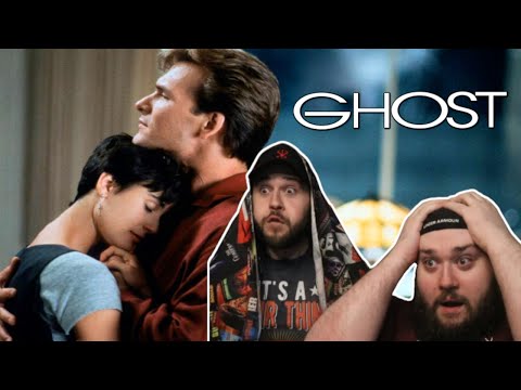 GHOST (1990) TWIN BROTHERS FIRST TIME WATCHING MOVIE REACTION!