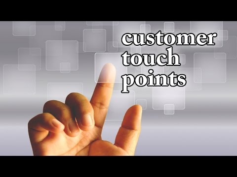 Wideo: Co oznacza touchpoint w marketingu?