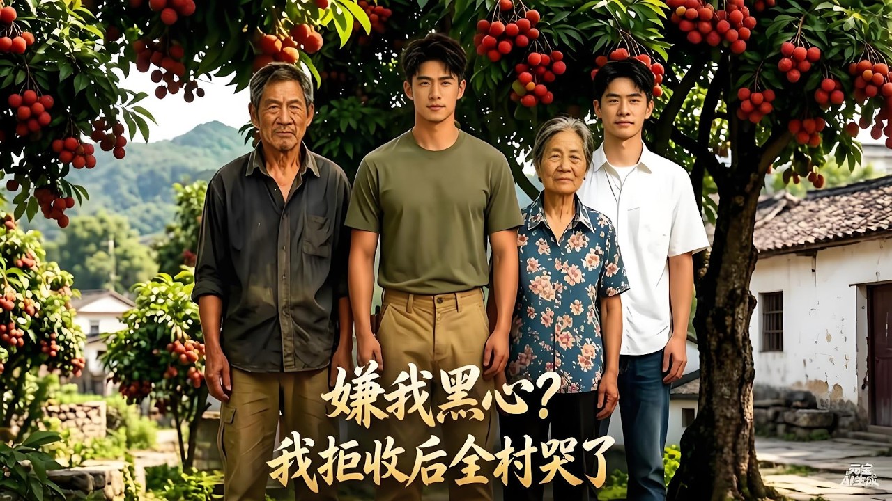 嫌我黑心？我拒收後全村哭了