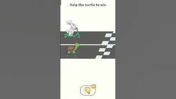 Dop 2 (Delete One Part) Level-73 Help the turtle to win #viralvideo #shorts @shubhamgaming