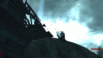 Slight look at nuketown remastered cod waw custom zombies