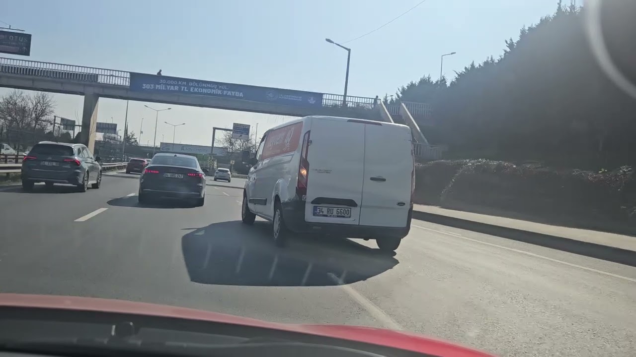 Okmeydanı bağlantı yolundayiz part 2