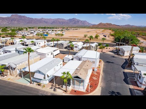 3710 S Goldfield Road, Apache Junction, AZ home video tour