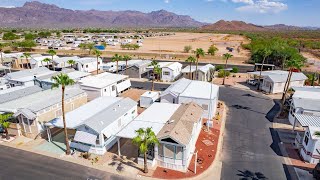 3710 S Goldfield Road video tour