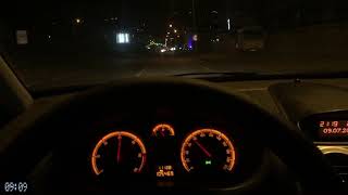 0-100 2009 Opel Corsa 1.3 Cdti Acceleration Hd Tr