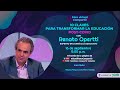 Foro Virtual “10 claves para transformar la educación post-Covid” con Renato Opertti