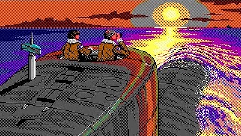 Codename: Iceman (8/14): Russian destroyer