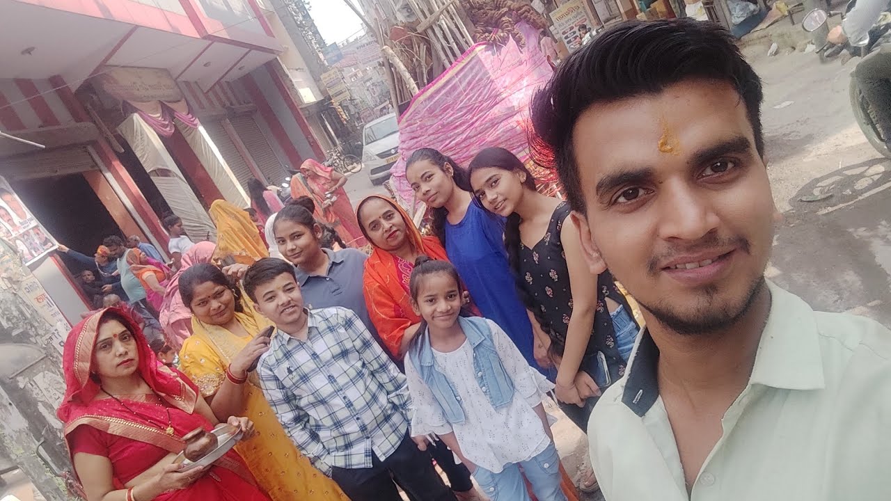 choti Holi 2023 festival VlOG part - 1