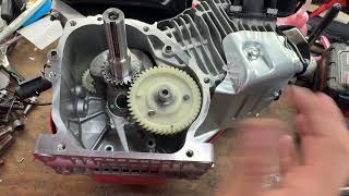 Predator 212/224 Cam Timing