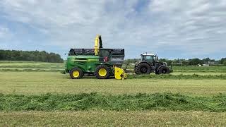 More hay