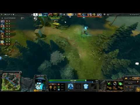 iG vs VG - Game 1 (NEST - Semifinals)