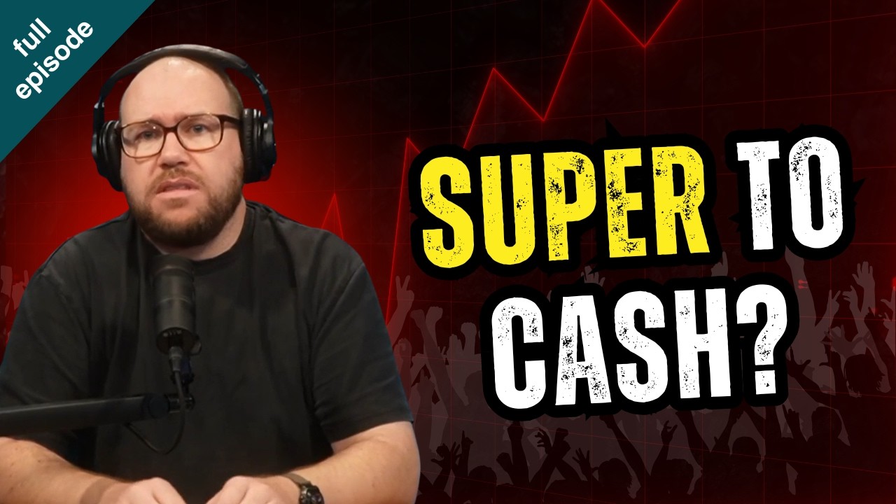 war in the Middle East: what to do with your retirement savings (ep409b)