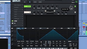 The Veldt Deadmau5 with Serum vst TUTORIAL