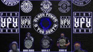 Black Power 2 The Death - Nigga A.T, Nigga HB & Nigga Skarz