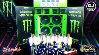 MINI MEGA LOS BYBYS-CARRETA MONSTER-VOL 1 DJ GABY MIX TAFI VIEJO
