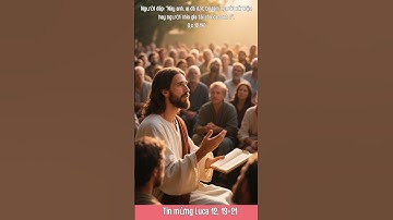 Đừng Tích Của Cải Cho Mình – Hãy Làm Giàu Trước Mặt Thiên Chúa | Lời chúa Tin mừng Luca 12:13-21