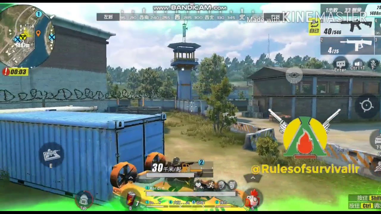 rules of survival updates rules of survival updates