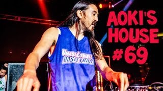 Aoki's House on Electric Area #69 - Infected Mushroom, Proxy, D.O.D., and more!