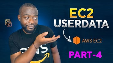 How to Create an EC2 Instance with User Data | AWS EC2 User Data Setup | Step-by-Step | Part 4