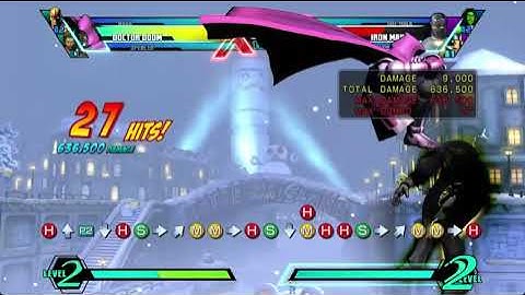 really good nova spencer doom combo (yea its a TOD)
