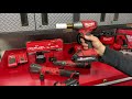 Milwaukee M12 & M18 Best Automotive Power Tools