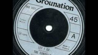 The Cordells - let i go chords