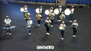 Blanche Ely vs Northeast Drumline Battle