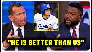 MLB Players Explain Why Shohei Ohtani Is Better Than Everybody