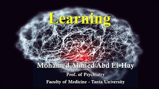 Learning