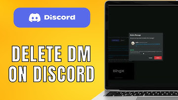 How To Delete DM