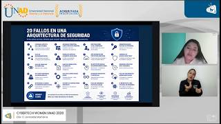CYBERTECH WOMEN UNAD 2026 | Día 1 | Jornada Mañana