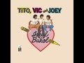 Tito, Vic and Joey - Iskul Bukol (Full Album)