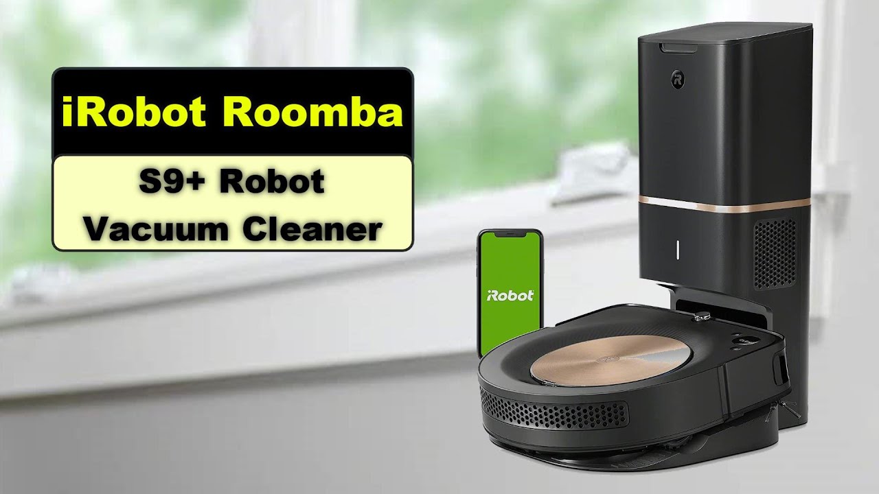 BEST Robot | iRobot 891 Robot Vacuum - YouTube