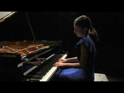 видео: Alexandra Dovgan - Jesu, Joy of Man's Desiring