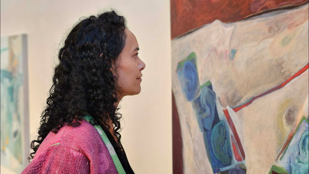 Whanganui uri find space in Auckland to showcase artistic talents during difficult times for the Arts sector.